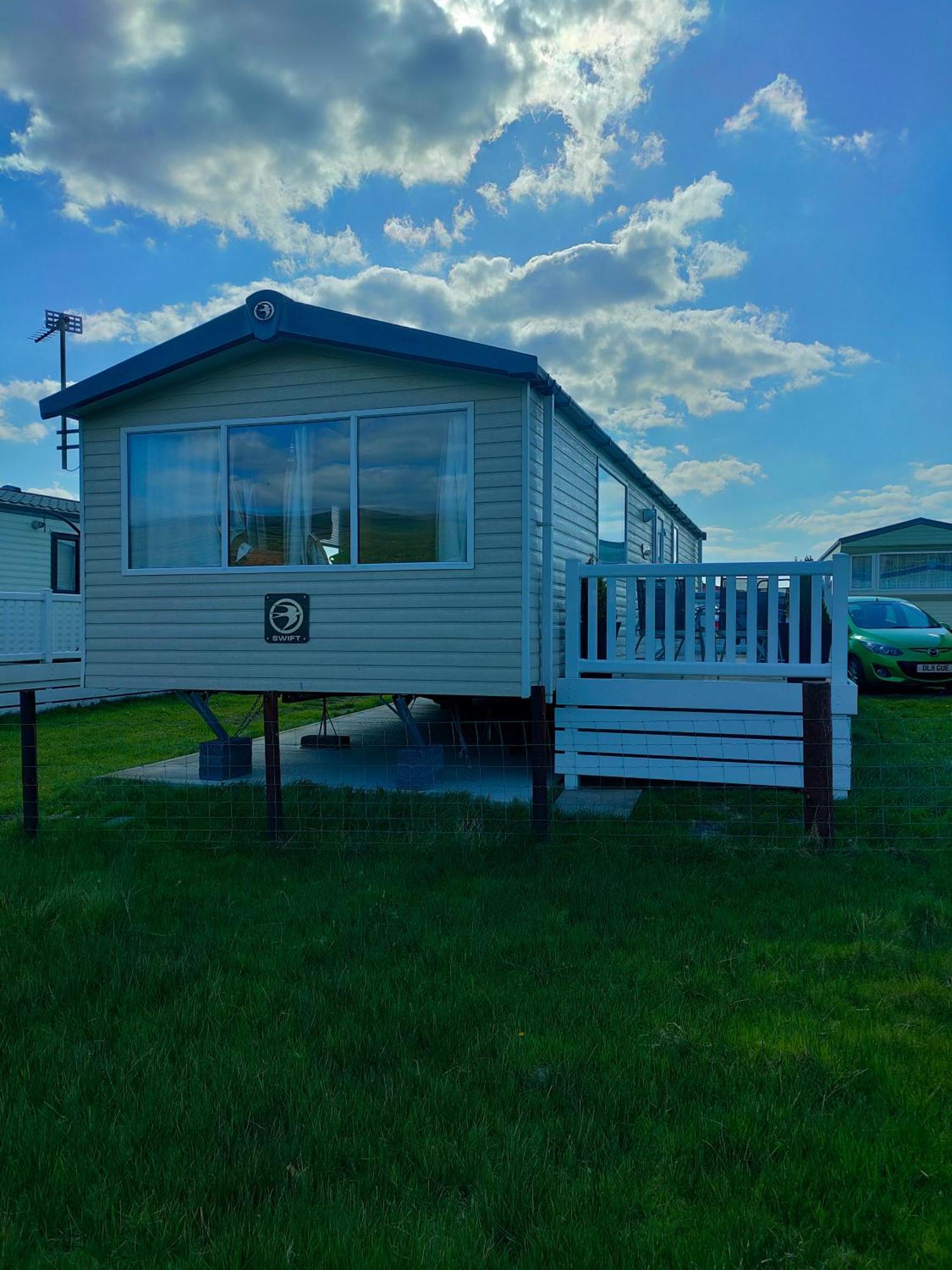 M&C Caravan Hire Sunnysands Barmouth Luaran gambar