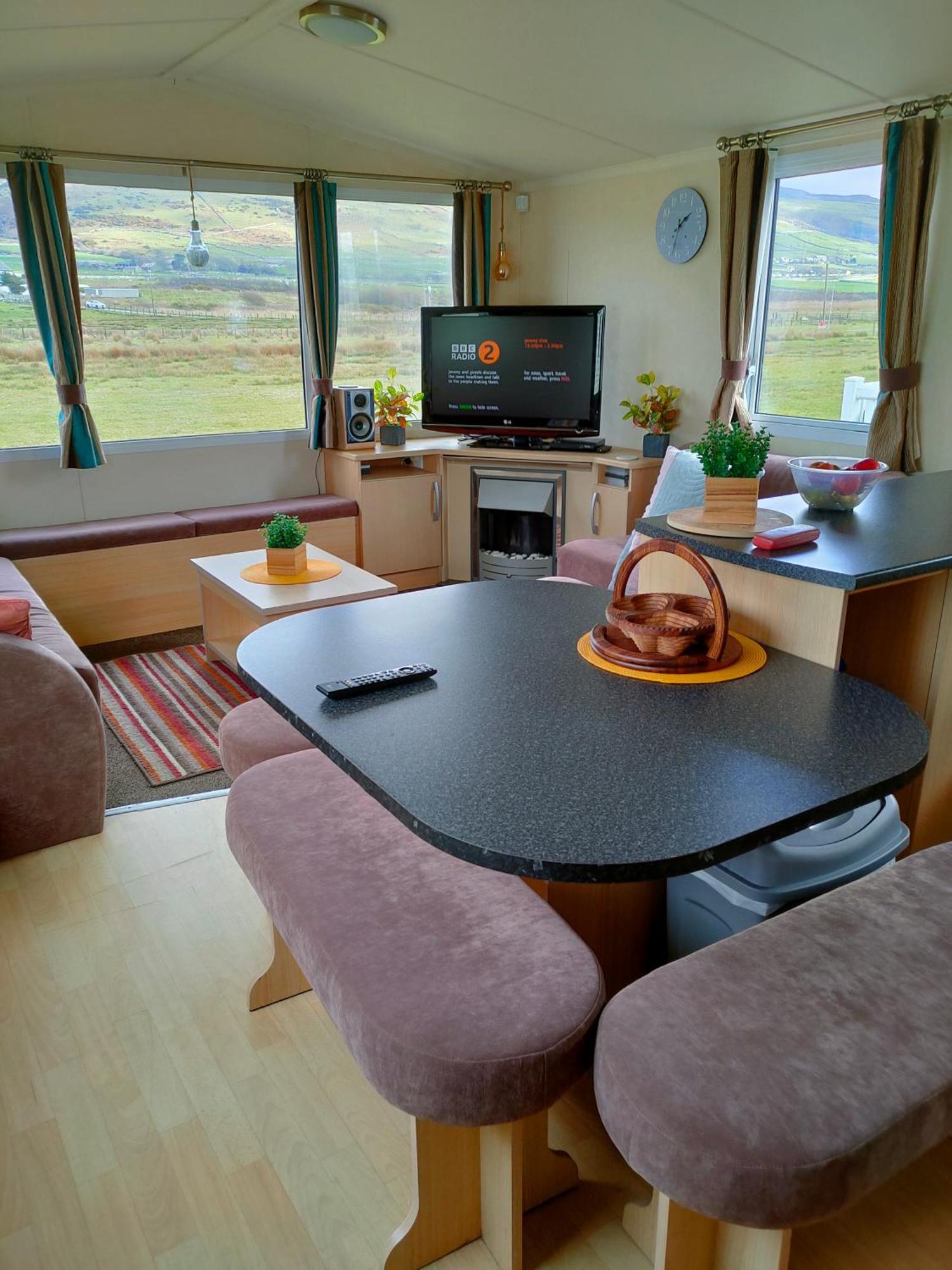 M&C Caravan Hire Sunnysands Barmouth Luaran gambar