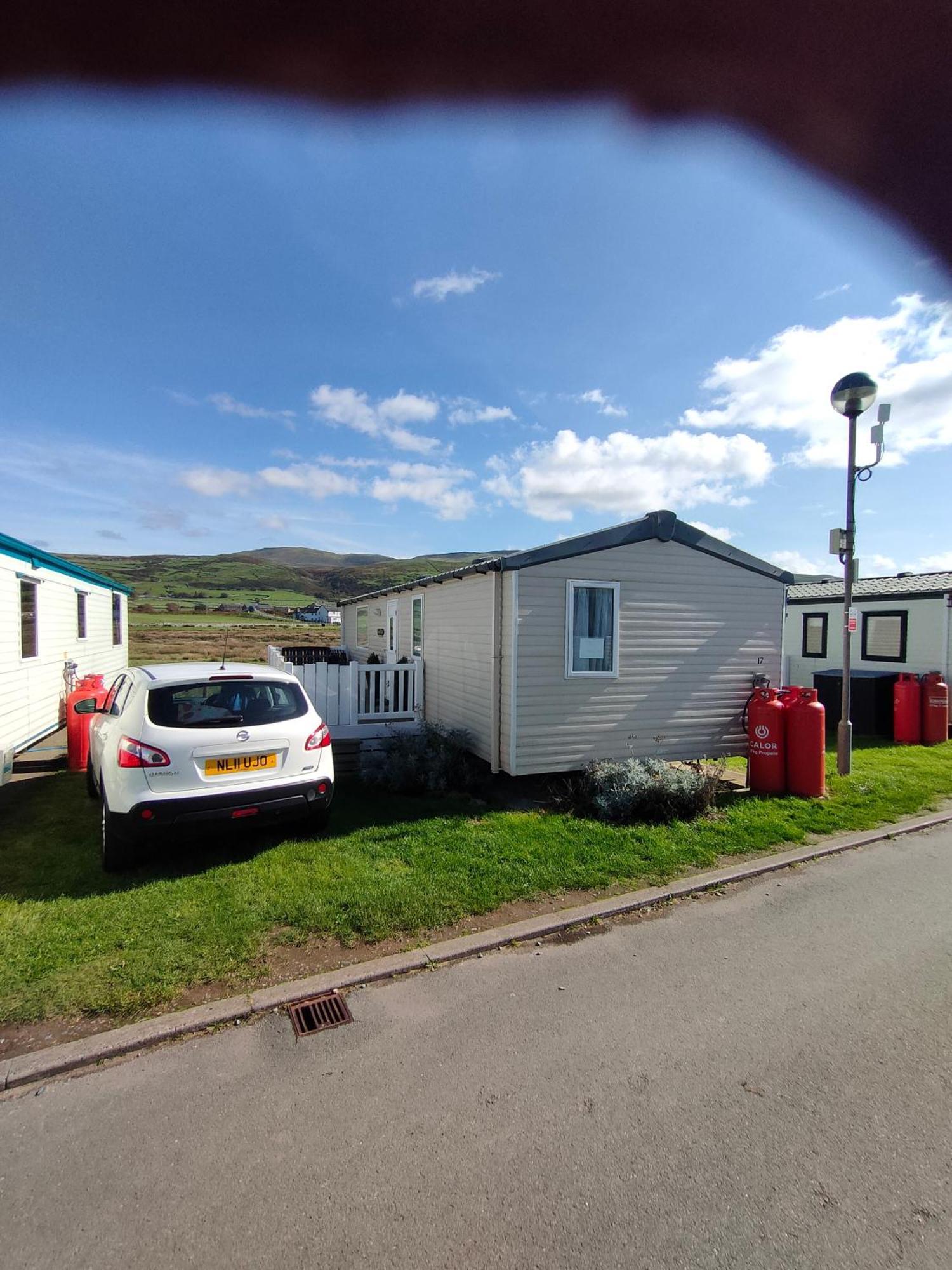 M&C Caravan Hire Sunnysands Barmouth Luaran gambar