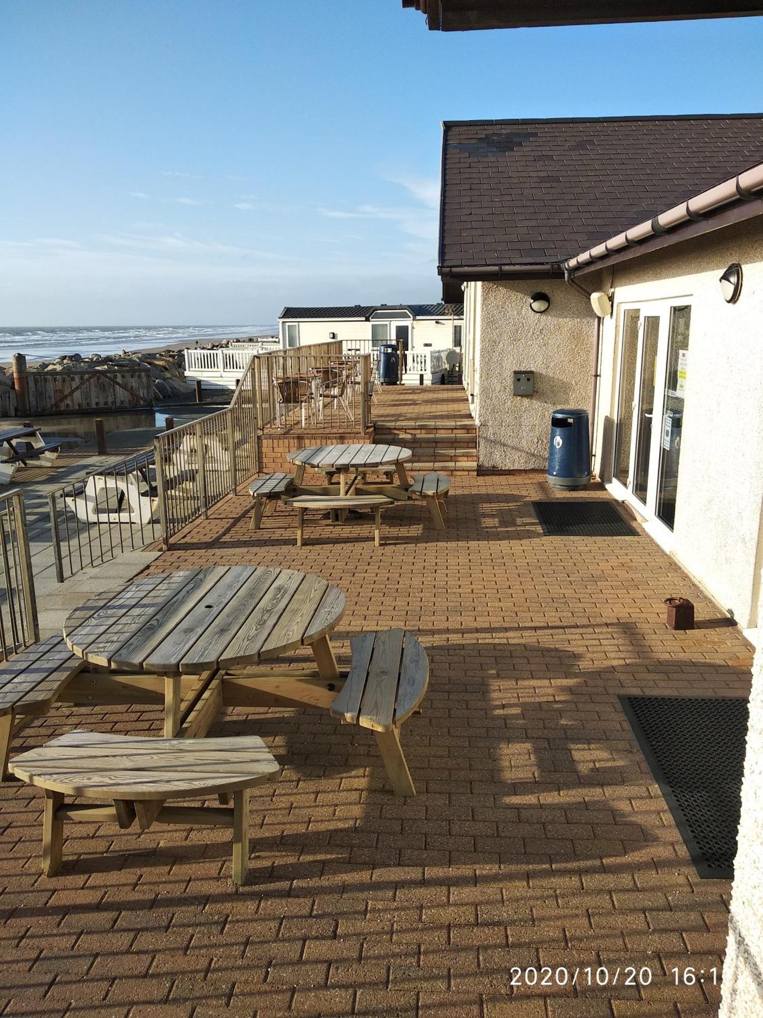 M&C Caravan Hire Sunnysands Barmouth Luaran gambar